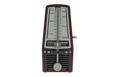 Wittner Metronome Metronome Junior - Rosso rubino 824