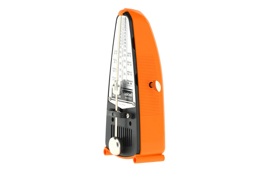 Wittner Metronome Metronomo Piccolo - Arancione 830 231