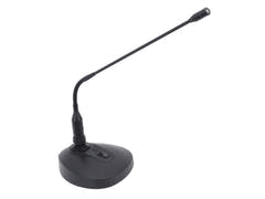 OMNITRONIC MIC SHC-1 Microfono a collo di cigno
