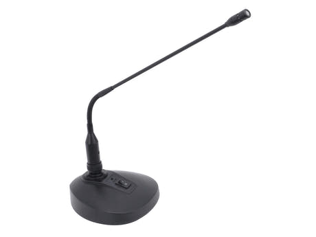 OMNITRONIC MIC SHC-1 Microfono a collo di cigno