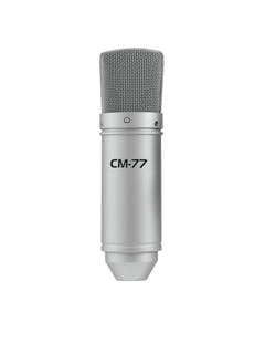 OMNITRONIC MIC CM-77 Microfoni da Studio