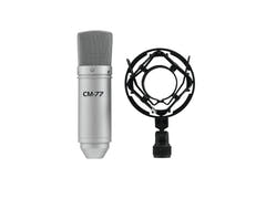 OMNITRONIC MIC CM-77 Microfoni da Studio