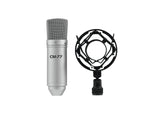 OMNITRONIC MIC CM-77 Microfoni da Studio