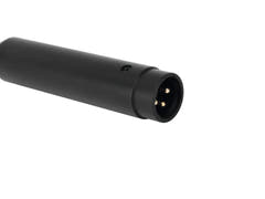 OMNITRONIC MIC MM-1C Microfono a condensatore per misurazioni