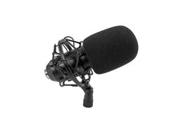 OMNITRONIC MIC CM-78MK2 microfono a condensatore a diaframma largo