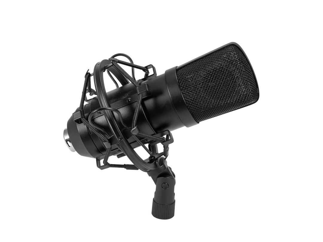OMNITRONIC MIC CM-78MK2 microfono a condensatore a diaframma largo