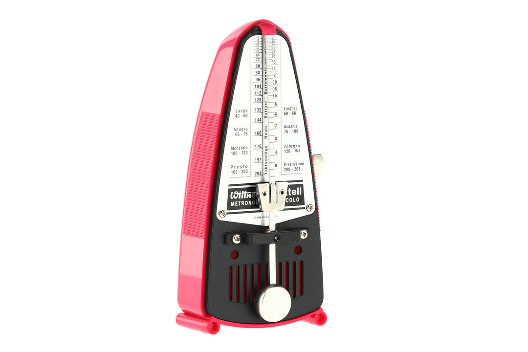 Wittner Metronome Metronome Piccolo - Rosa scuro 830 361