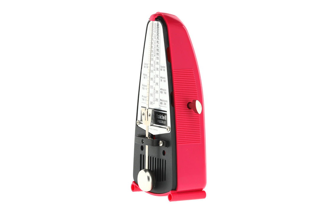 Wittner Metronome Metronome Piccolo - Rosa scuro 830 361