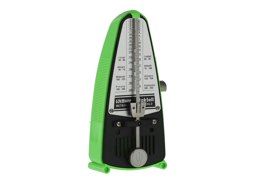 Wittner Metronomo Metronomo Piccolo - Verde neon 830 421