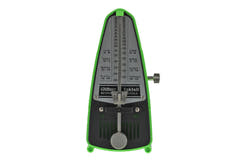 Wittner Metronomo Metronomo Piccolo - Verde neon 830 421
