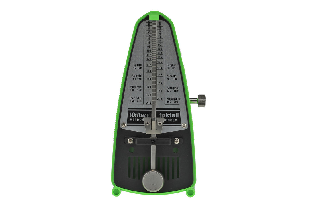 Wittner Metronomo Metronomo Piccolo - Verde neon 830 421