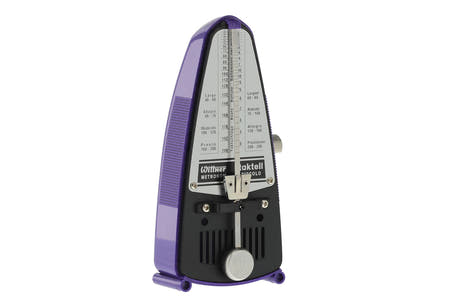 Wittner Metronome Metronome Piccolo - Magic Violet 830 471