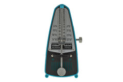 Wittner Metronomo Metronomo Piccolo - Turchese 830 391