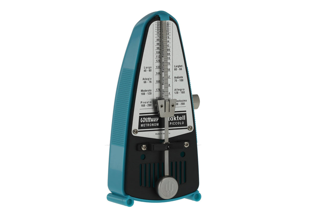 Wittner Metronomo Metronomo Piccolo - Turchese 830 391