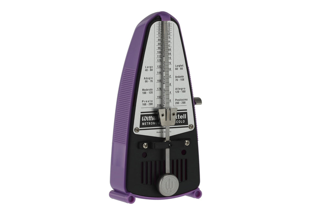 Wittner Metronomo Piccolo - Lilac-violet 830 371