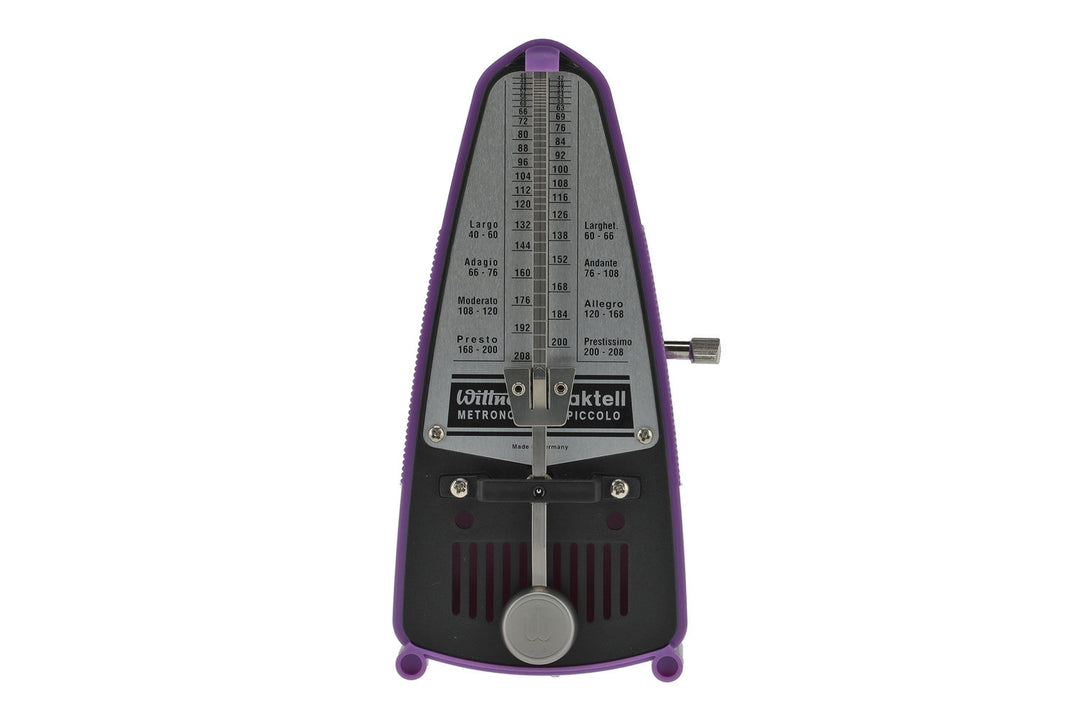 Wittner Metronomo Piccolo - Lilac-violet 830 371