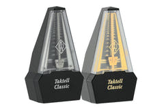 Wittner Metronome Metronomo Classic - color argento 829161