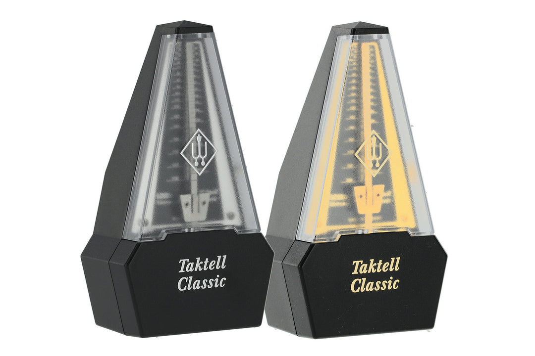 Wittner Metronome Metronomo Classic - color argento 829161