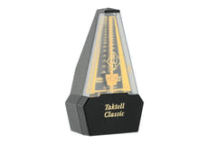 Wittner Metronomo Metronome Classic - Placcato oro 829561