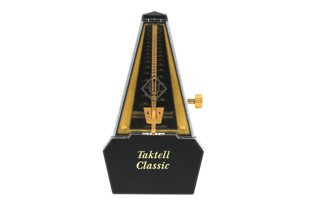 Wittner Metronomo Metronome Classic - Placcato oro 829561