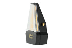 Wittner Metronomo Metronome Classic - Placcato oro 829561