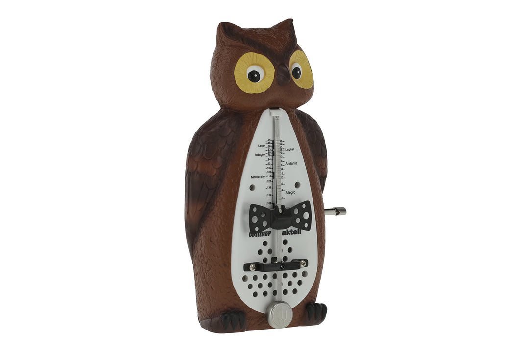 Wittner Metronome Metronomo Animal - Gufo 839031