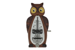 Wittner Metronome Metronomo Animal - Gufo 839031