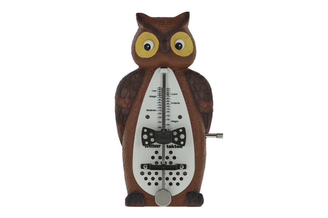 Wittner Metronome Metronomo Animal - Gufo 839031
