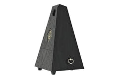 Wittner Metronomo a forma di piramide - Black 845161