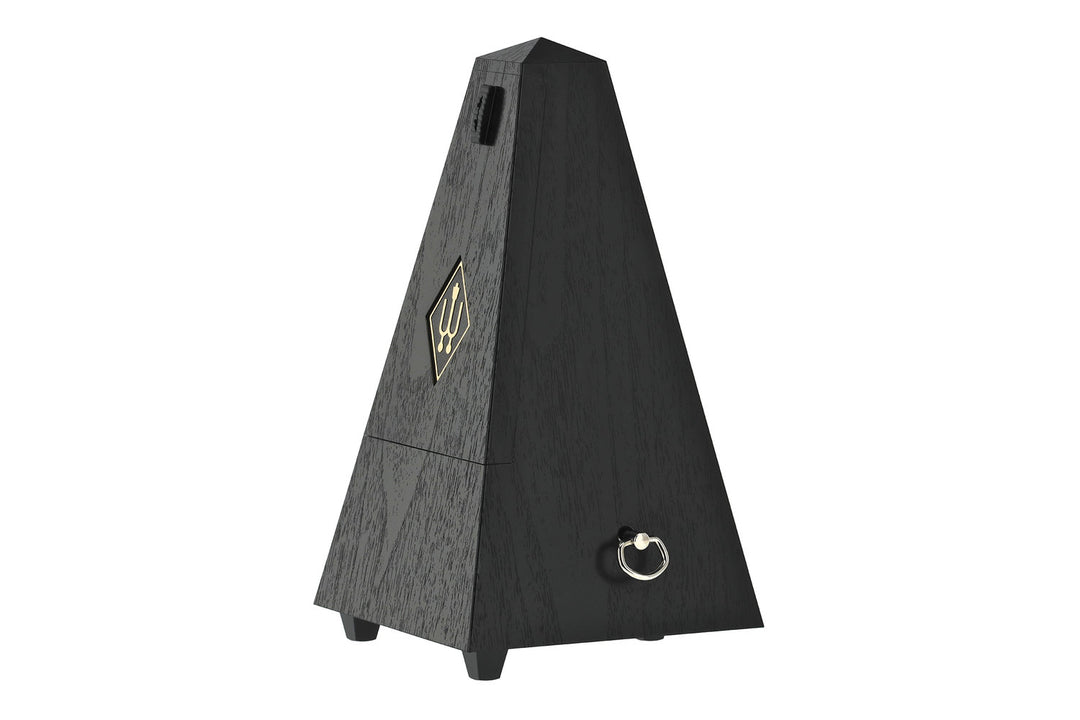 Wittner Metronomo a forma di piramide - Black 845161