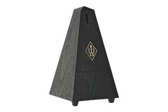 Wittner Metronomo a forma di piramide - Black 845161