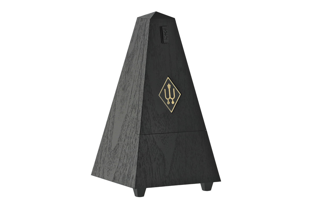 Wittner Metronomo a forma di piramide - Black 845161