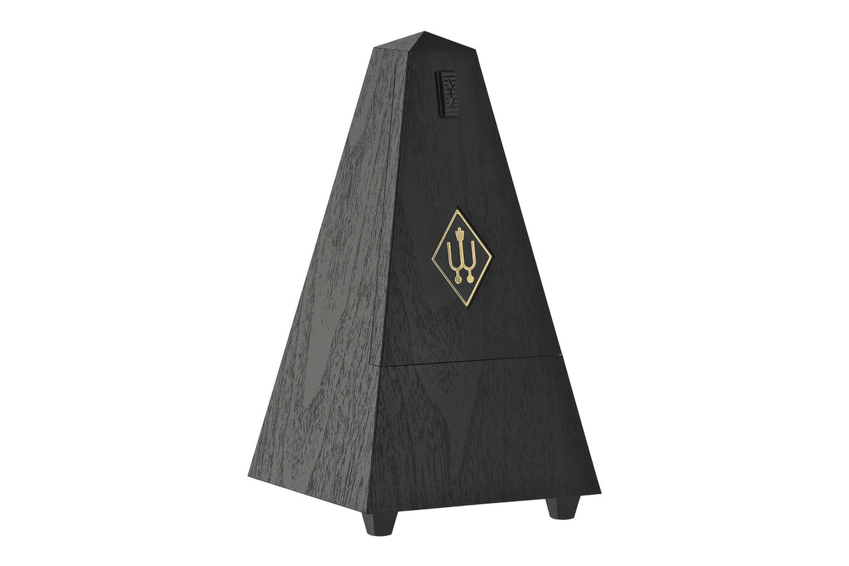 Wittner Metronome Pyramid shape - Black 845161