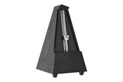 Wittner Metronomo a forma di piramide - Black 845161