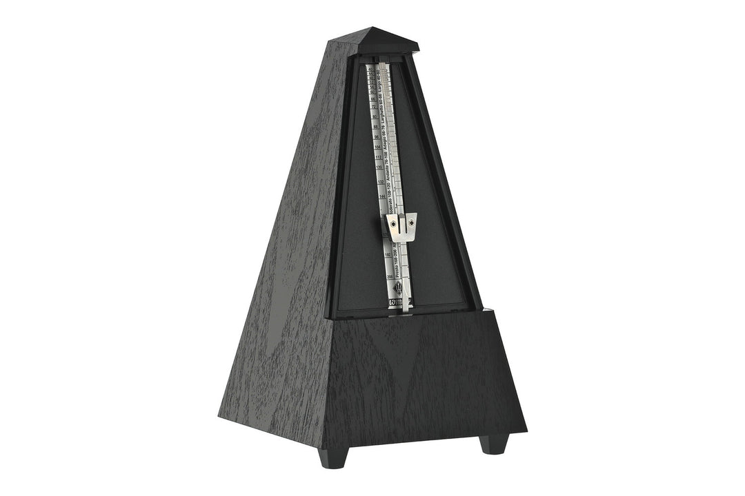 Wittner Metronomo a forma di piramide - Black 845161