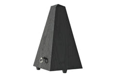Wittner Metronomo a forma di piramide - Black 845161
