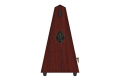Wittner Metronomo forma piramidale - venatura mogano 845111