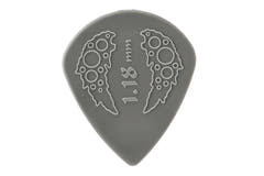 Ovation Diamond Standard 351 plettri 1,30 mm, grigio cielo, 7 pezzi
