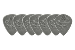 Ovation Diamond Standard 351 plettri 1,30 mm, grigio cielo, 7 pezzi