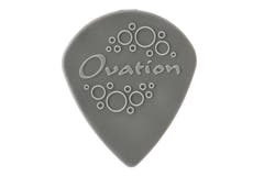 Ovation Diamond Standard 351 plettri 1,30 mm, grigio cielo, 7 pezzi