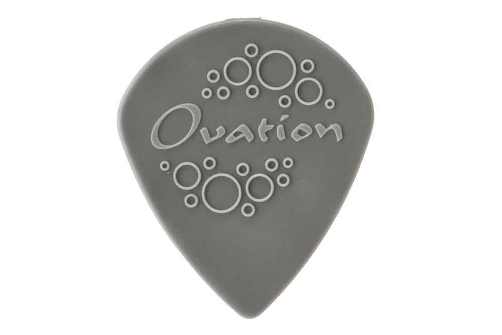 Ovation Diamond Standard 351 plettri 1,30 mm, grigio cielo, 7 pezzi