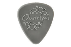 Ovation Diamond Standard 351 plettri 1,30 mm, grigio cielo, 7 pezzi