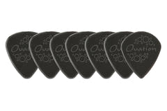 Ovation Diamond Standard plettri 351 1,60 mm, onyx black, 7 pezzi