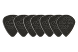 Ovation Diamond Standard plettri 351 1,60 mm, onyx black, 7 pezzi