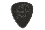 Ovation Diamond Standard plettri 351 1,60 mm, onyx black, 7 pezzi
