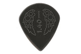Ovation Diamond Standard plettri 351 1,60 mm, onyx black, 7 pezzi