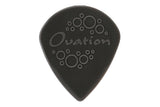 Ovation Diamond Standard plettri 351 1,60 mm, onyx black, 7 pezzi
