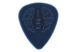 Ovation Diamond Grip Sharp Tip plettri 1,18 mm, sky gray, 7 pezzi