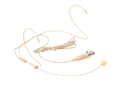 OMNITRONIC HS-1100 XLR Microfono headset