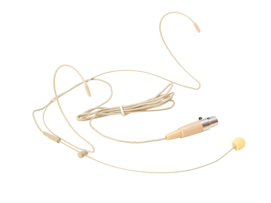 OMNITRONIC HS-1100 XLR Microfono headset
